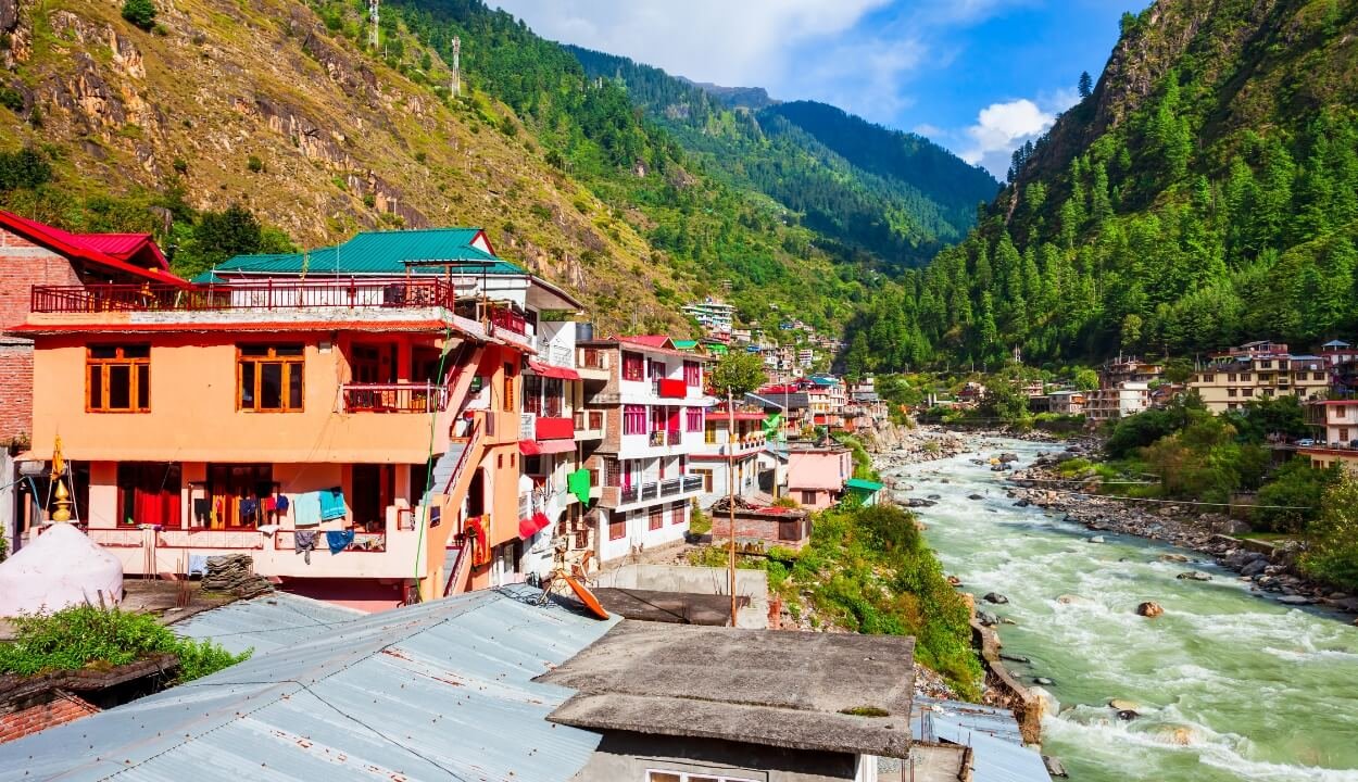 Kasol Tosh Manikaran Tour Package